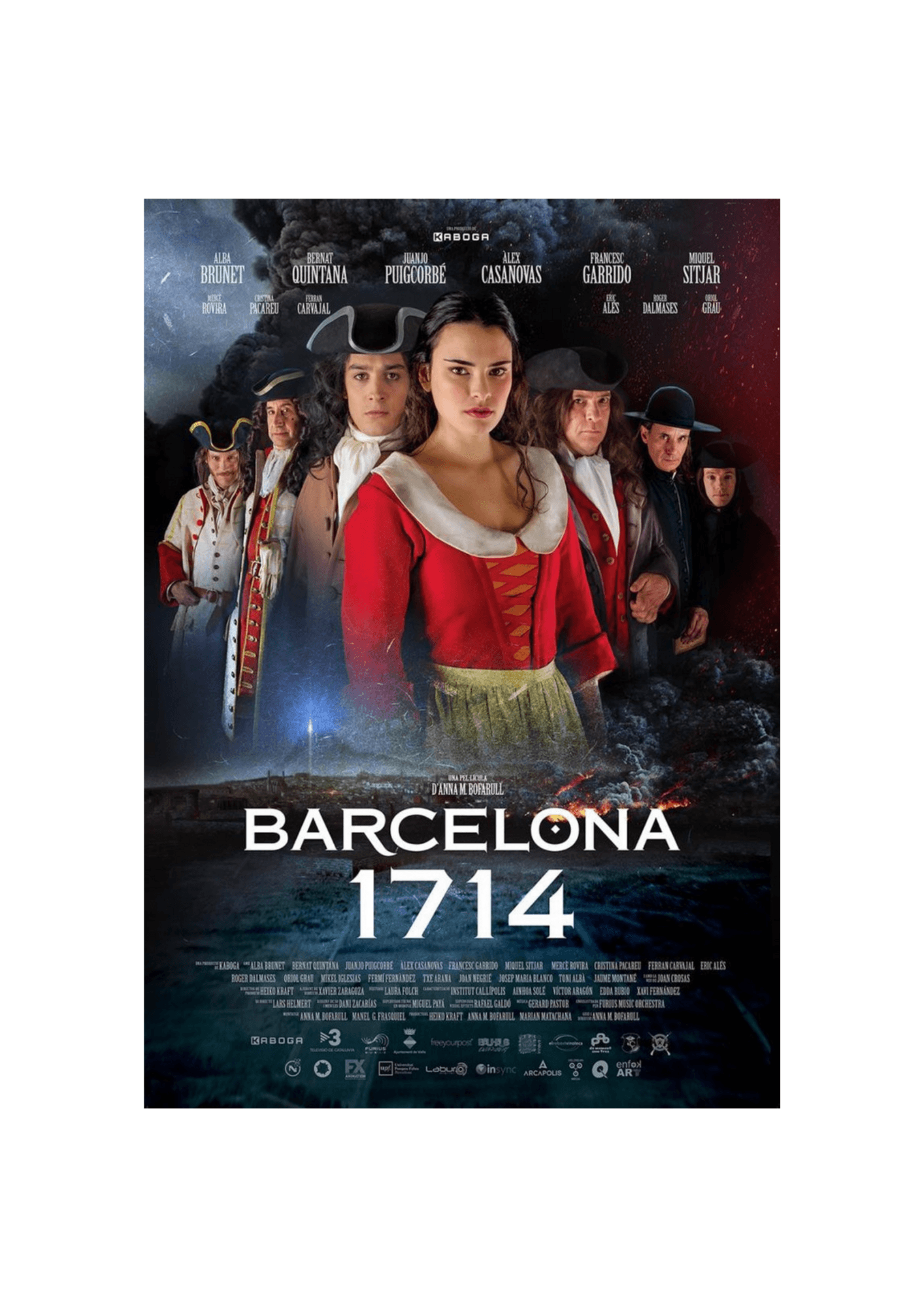 Barcelona 1714