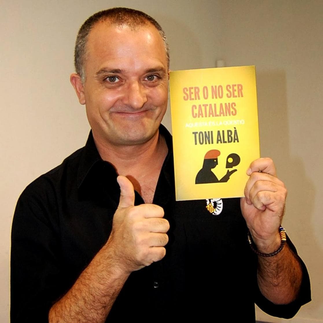 Publicacions de Toni Albà