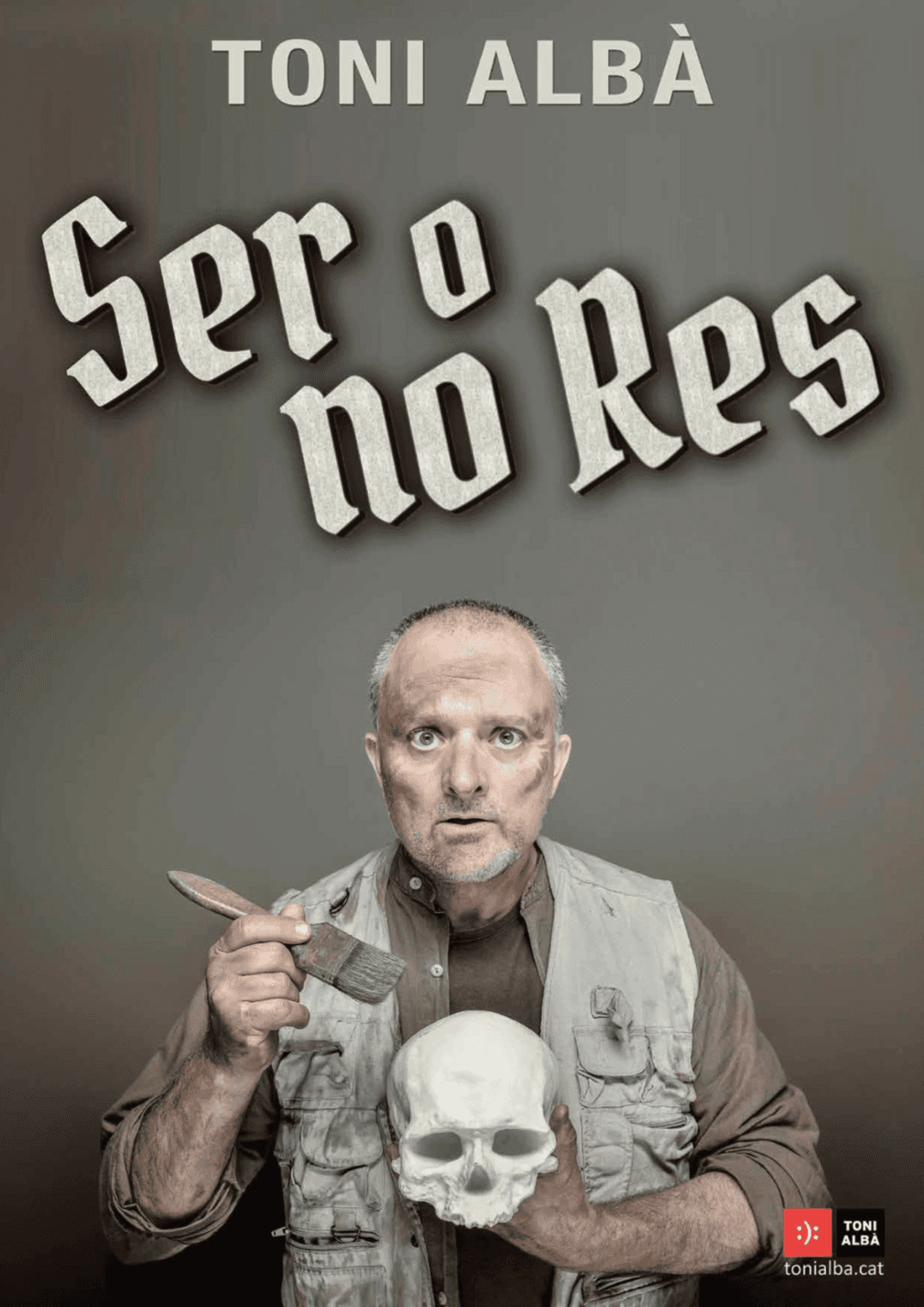 Cartell SER O NO RES