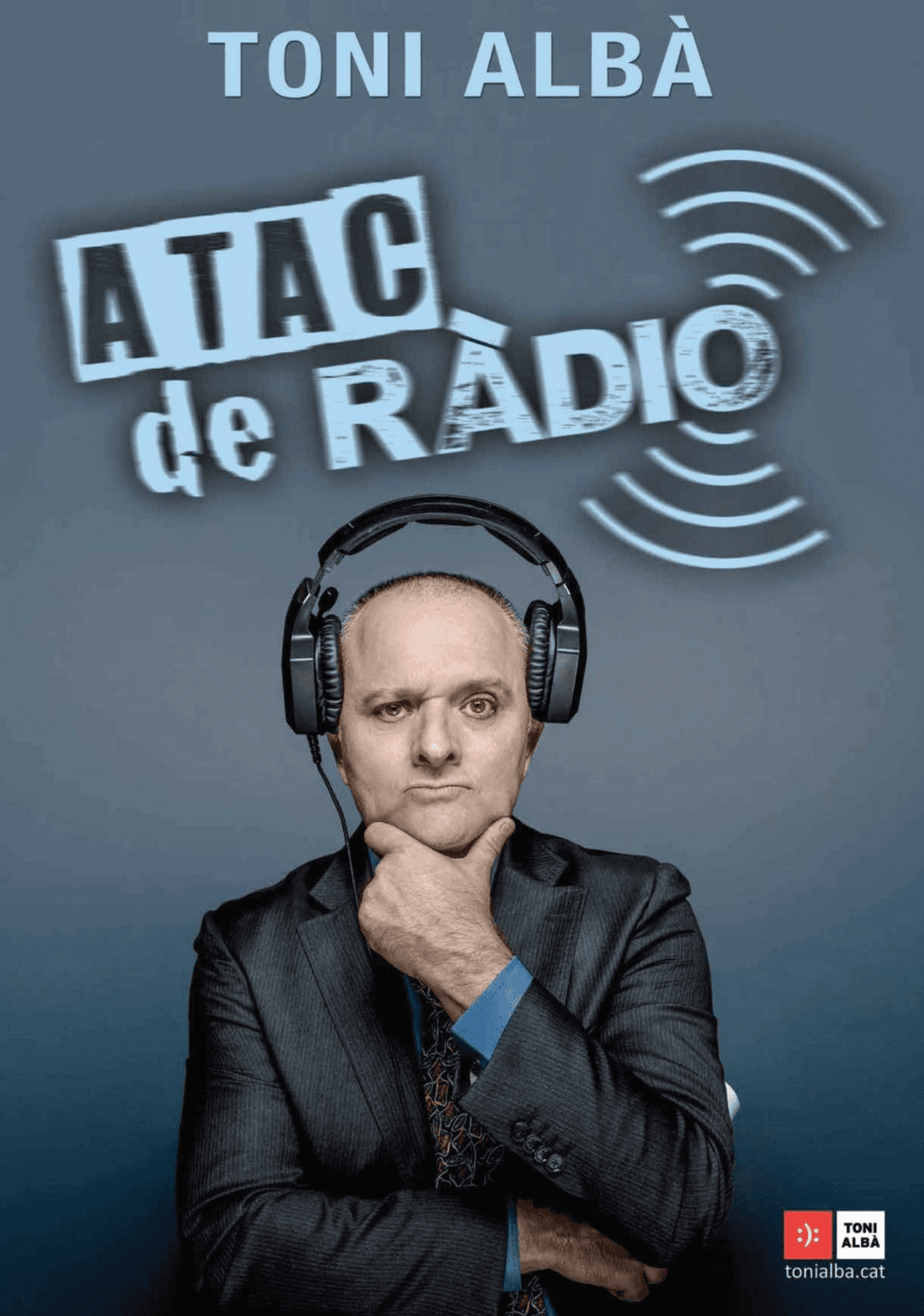 Cartell ATAC DE RÀDIO