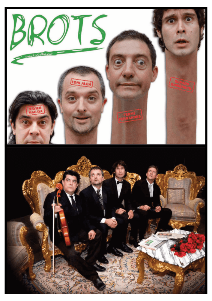 Cartell BROTS