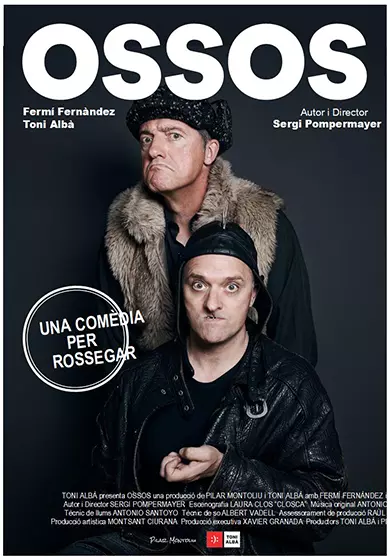 Cartell OSSOS