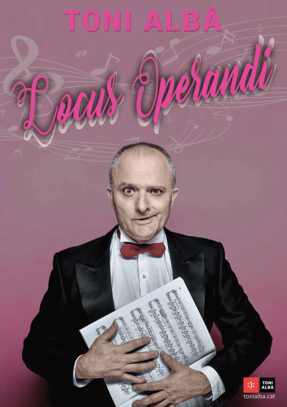 Cartell LOCUS OPERANDI